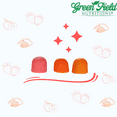 thumbnail image 5 of Greenfield Nutritions - Halal Vitamin D3 for Kids 1000 IU Gummy, Non-GMO, Gluten Free, Gelatin Free- 90 Gummies, 5 of 7