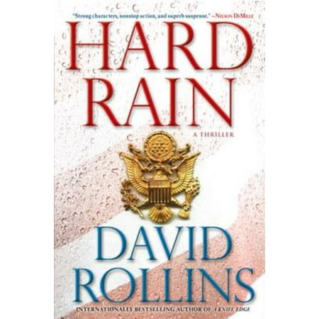 - Hard Rain - eBook