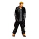 thumbnail image 4 of Figura de personas a escala 1/64 Figura de hombre Artesanía de moda Mini figura de personas para Gris oscuro, 4 of 9