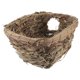 thumbnail image 1 of WASHWEPE 1Ud Casa Para Pequeñas Mascotas Nido De Césped Natural Tejido Y Resistente, 1 of 6