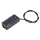 thumbnail image 3 of Voltímetro digital, medidor de prueba de voltaje Medidor de detección de voltaje LED Medidor de voltaje LED Rendimiento finamente ajustado, 3 of 8
