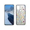 thumbnail image 1 of Wild-Flowers Phone Case, Degined for OnePlus Nord N10 Case Men Women, Flexible Silicone Shockproof Case for OnePlus Nord N10, 1 of 1