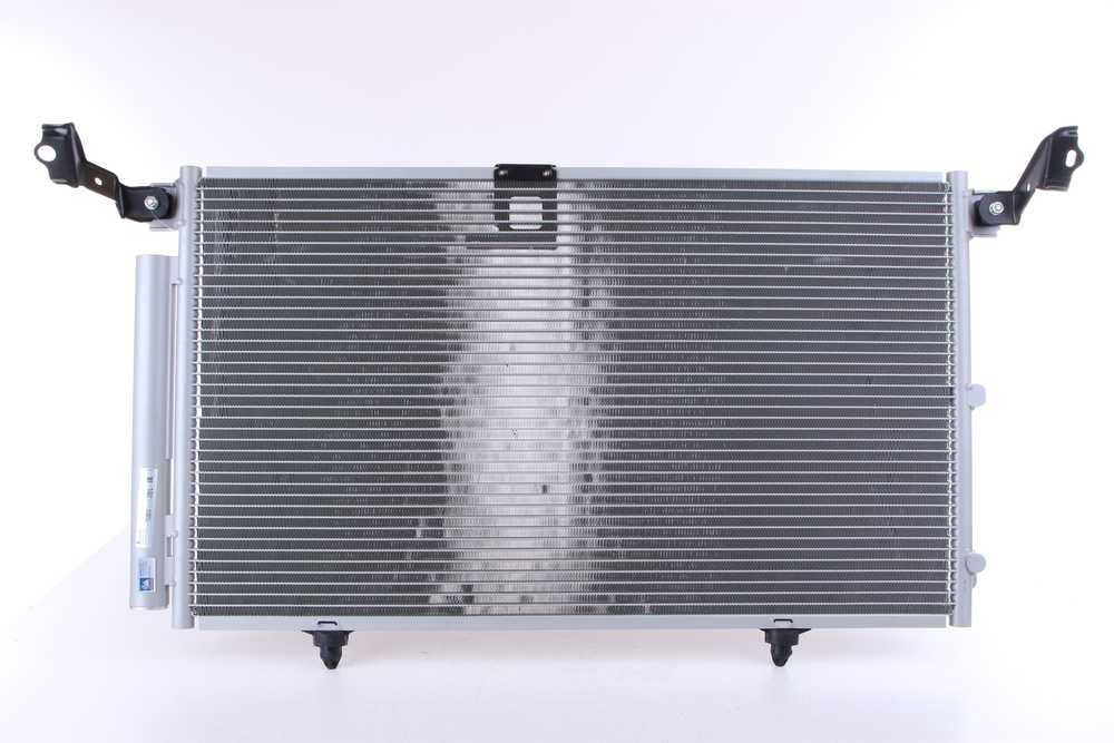 Nissens 94789 Air Conditioning Condenser/Receiver Drier Assembly