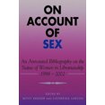 thumbnail image 3 of On Account Of Sex, 3 of 3