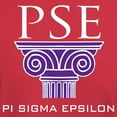 thumbnail image 3 of CafePress - Pi Sigma Epsilon Pillar Logo T Shirt - Men's Classic Graphic Cotton T-Shirt, 3 of 4