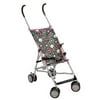 Cosco Right Height Umbrella Stroller, Flowers