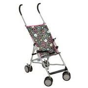 Cosco Right Height Umbrella Stroller, Flowers