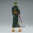 thumbnail image 4 of Figura Banpresto de una sola pieza Wanokuni Roronoa Zoro Yukata Ver, 4 of 4