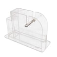thumbnail image 1 of Organizador de soporte de cinta para manualidades, estante de almacenamiento de costura DIY de cinta, estante de almacenamiento de cinta acrílica para Soltero, 1 of 8