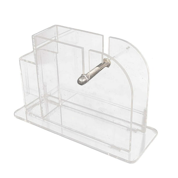 Organizador de cinta, soporte organizador de soporte de cinta, soporte de carrete de cinta adecuado para Soltero