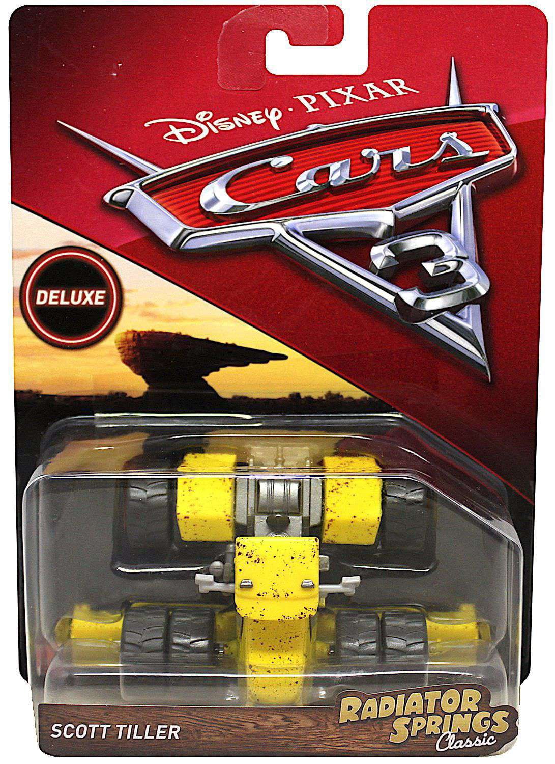Disney Cars Take Flight Aviator Mater Diecast Car - Walmart.com