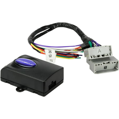 Scosche FD5000 - Select 2005 and Up Ford Stereo ... scosche dodge wiring harness 