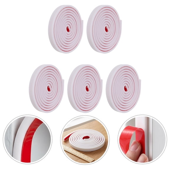 BESTYASH White DIY Window Grille Inserts Peel and Stick Cuttable Decorative Trim Strips