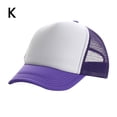 thumbnail image 2 of Bmisegm Youth Baseball Hat Boys Children Girls Hats Kids Solid Show Caps Hat Cap Hat Summer Teenagers Hat Toddler Baseball Cap K,One Size, 2 of 4