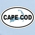 thumbnail image 2 of CafePress - Cape Cod Infant Bodysuit - Baby Light Bodysuit, Size Newborn - 24 Months, 2 of 4