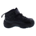 thumbnail image 2 of Jordan Jumpman Two Trey Infant/Toddler Shoes Size 5, Color: Black, 2 of 5