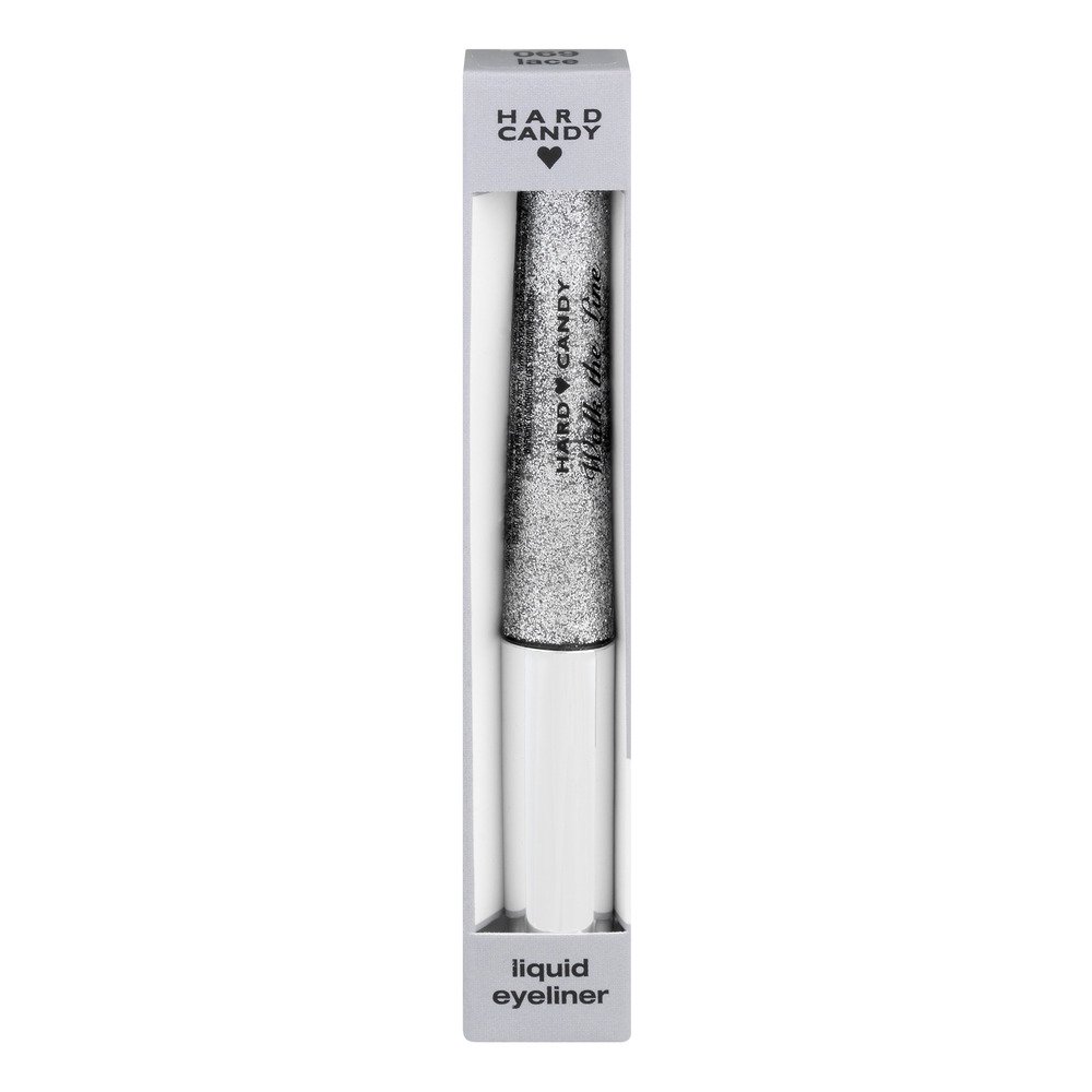 Hard Candy Walk the Line Liquid Eyeliner, 069 Lace, 0.13 oz Walmart