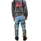 thumbnail image 5 of Delantal de soldadura profesional, ropa de soldador de cuero, carpintero, herrero, trabajador de jardín, pantalones, ropa, 5 of 5