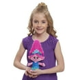 thumbnail image 2 of Trolls Poppy’s Happy Dream Plush Doll with Colorful Hair and Snuggly Softness, 2 of 6