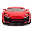 thumbnail image 4 of Lykan Hypersport Rápido Y Furioso Jada 1:24 Jada Toys Lykan hypersport, 4 of 4