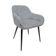 thumbnail image 2 of JUEGO DE 2 SILLAS VELVET MODERNAS PARA COMEDOR MARCA GRAVITA, 2 of 7