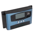thumbnail image 3 of Controlador de Panel Solar Controlador de Carga Solar LCD Regulador Solar de Control Remoto con Pantalla LCD ANGGREK Otros, 3 of 8