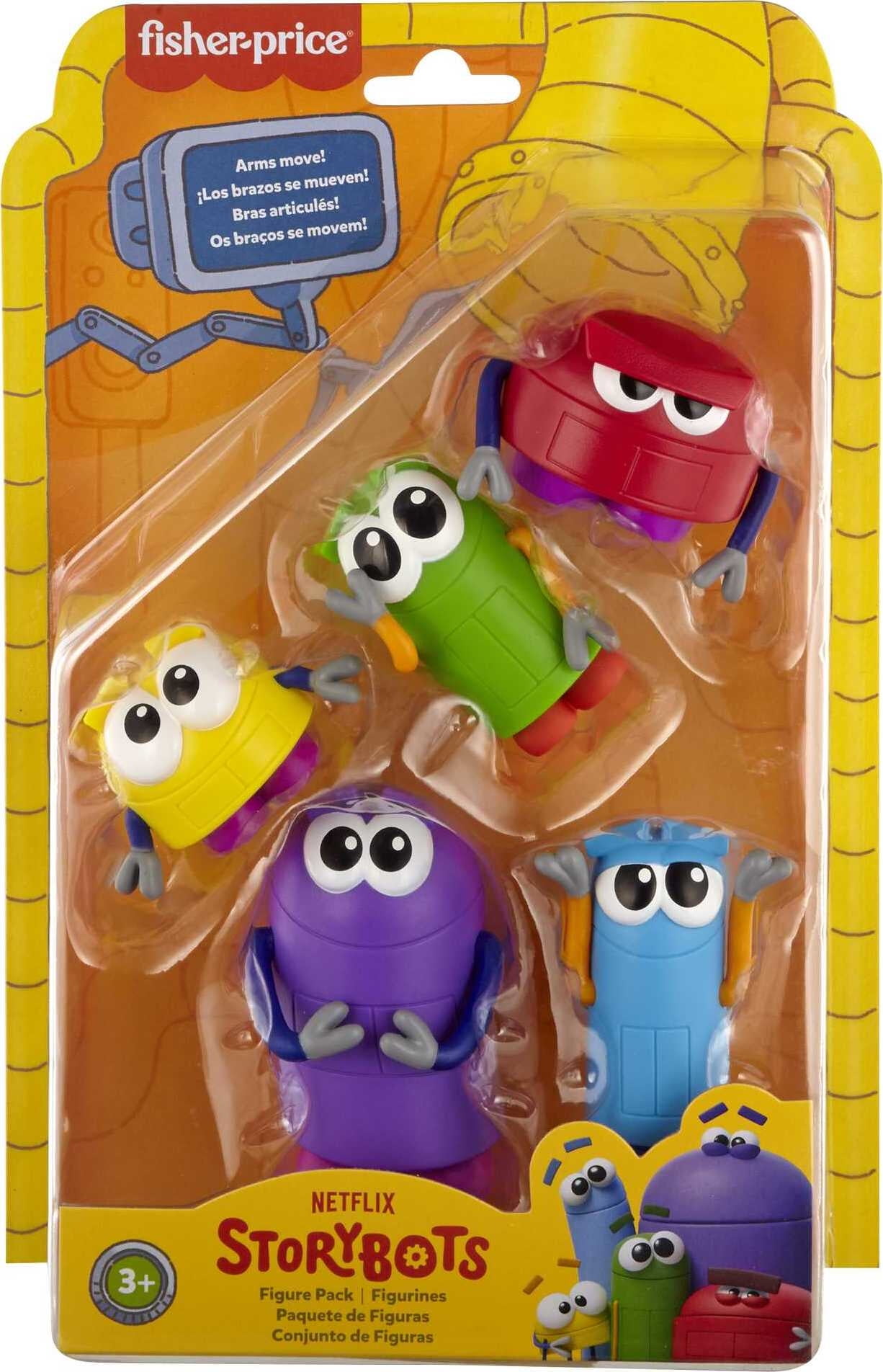 Storybots toys walmart deals
