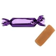 thumbnail image 3 of Candy Envy Purple Individually Wrapped Caramels - 2 Pound Bag, 3 of 6