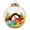 J, variant on Glowing Ocean‑Themed Christmas Story Ornament Balls with Warm LED Light, Hanging Ornaments for Christmas Tree, Mantel Decor and Holiday Gifting