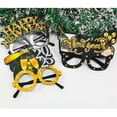 thumbnail image 3 of Tignapoo 2025 New Year Party Glasses - Black & Gold Photo Prop for Festive Celebrations, Lightweight & Comfortable Design, Perfect for All Ages!, 3 of 6