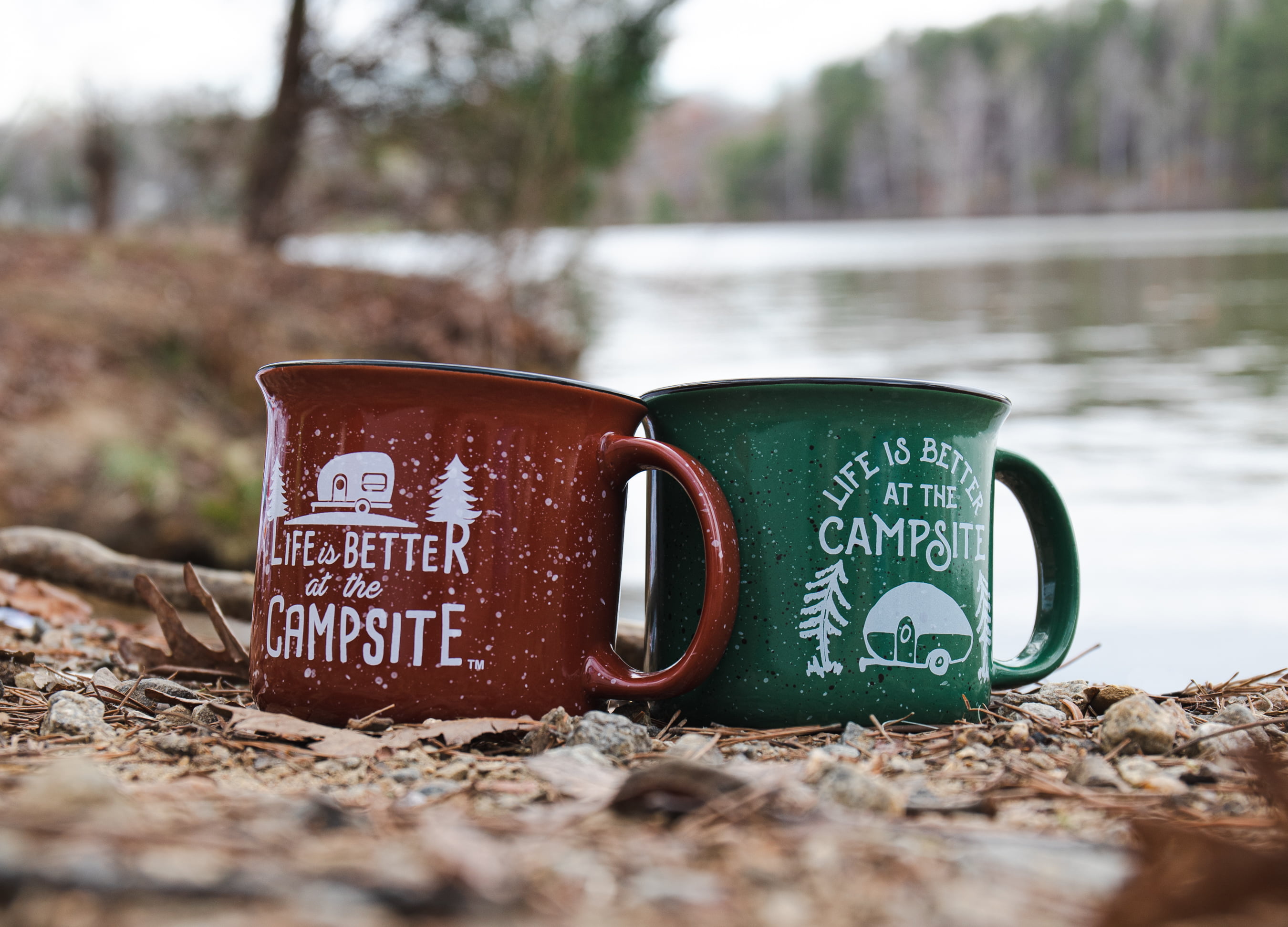 The Best Campground-Friendly Coffee Mugs, Tested