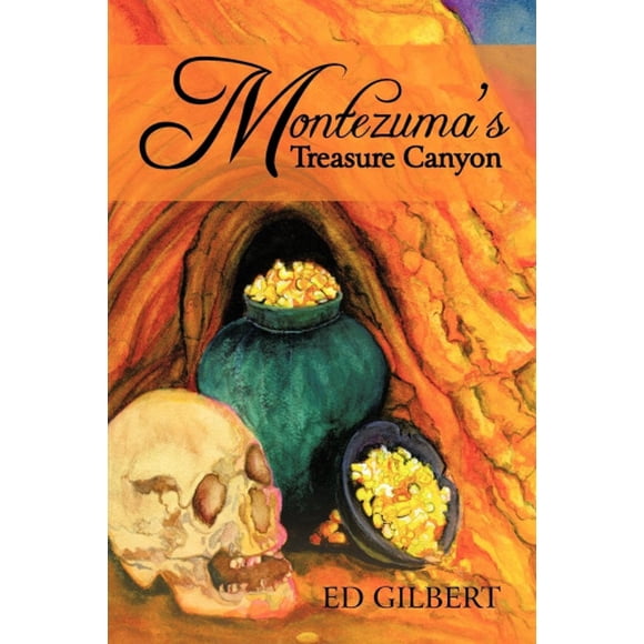 Montezuma's Treasure Canyon