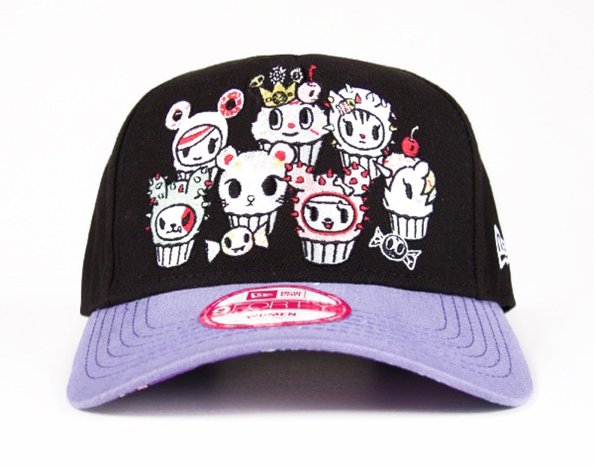 tokidoki snapback