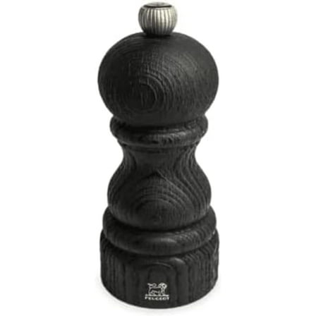 Peugeot Paris Nature Black Pepper Mill, 12 cm - 5 in