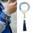 thumbnail image 3 of Llavero de Silicona con Bor Sunnimix Pulsera Llavero, 3 of 5