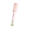 thumbnail image 4 of Cepillo de pelo autolimpiante, herramienta de belleza, cepillo multiusos para desenredar el pelo, masajeador Rosa, 4 of 9