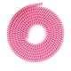 thumbnail image 1 of Sidaley Protector de cable de carga para de teléfono de 1,5 metros y 3 colores, envoltura de cable elástico de transmisión de datos TPU Teléfono y Comunicación No.16, 1 of 6
