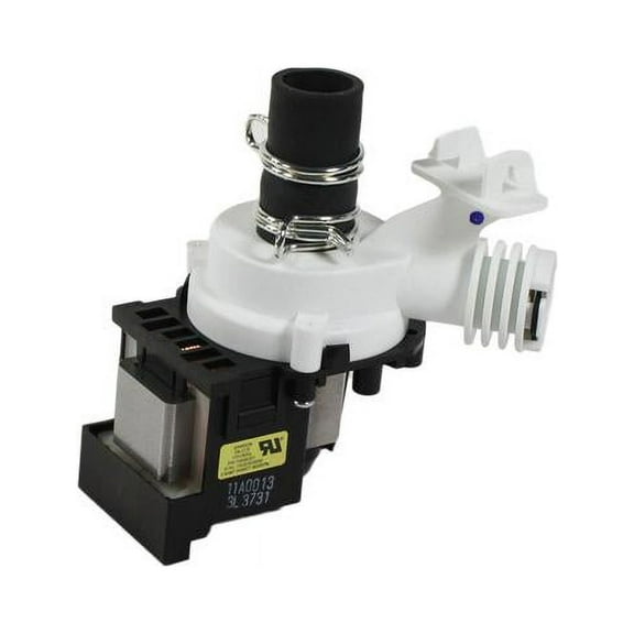 154580301 PUMP, DRAIN - EXACT FIT FOR 154580301 FRIGIDAIRE - REPLACEMENT PART BY AFTERMARKET APPLIANCE