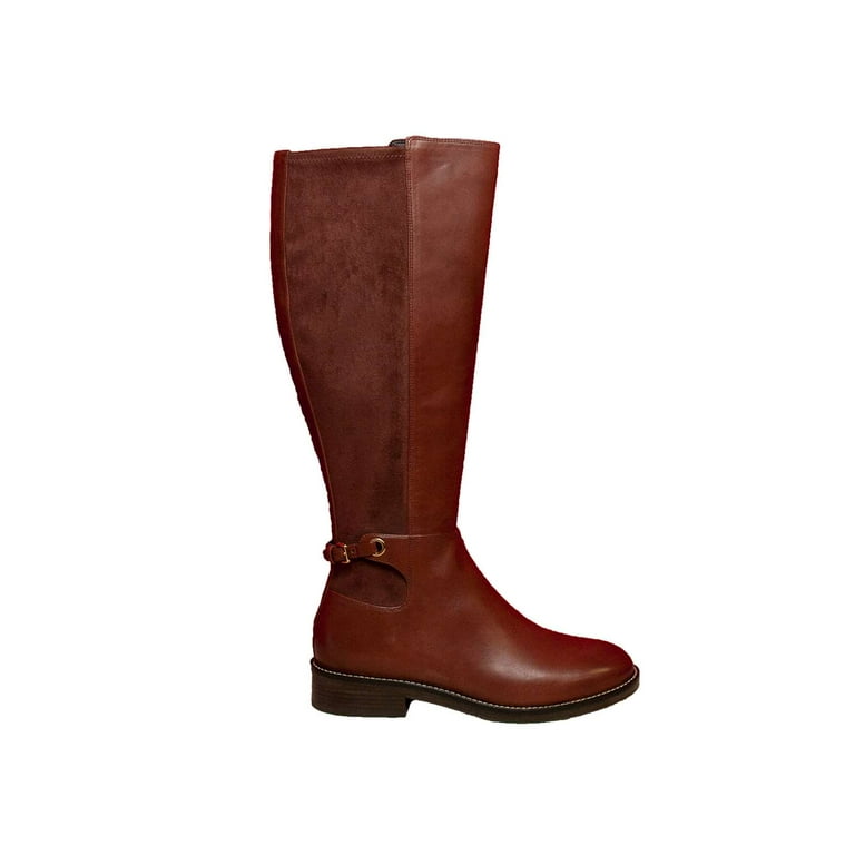 Cole Haan Women Parker Grand Stretch Knee High Boot Walmart