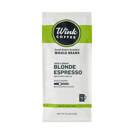Single Origin Blonde Espresso