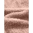 thumbnail image 5 of MEICHEN Pajamas for Women Set Women's Fall and Winter Pullover Long Sleeve Set Soft Double Fleece with Embossed Design and Cozy Loungewear for Cold Nights Women's Sleepwear, 5 of 7