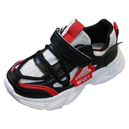 

Girls Sports Shoes Fashionable New Pattern and Shiny Upper Flat Bottom Comfortable Hook Loop Casual Shoes Sandals for Toddler Girls Wedge Shoes Girl Wedge Lace up Shoes for Girls Shoes 2 8 Toddler