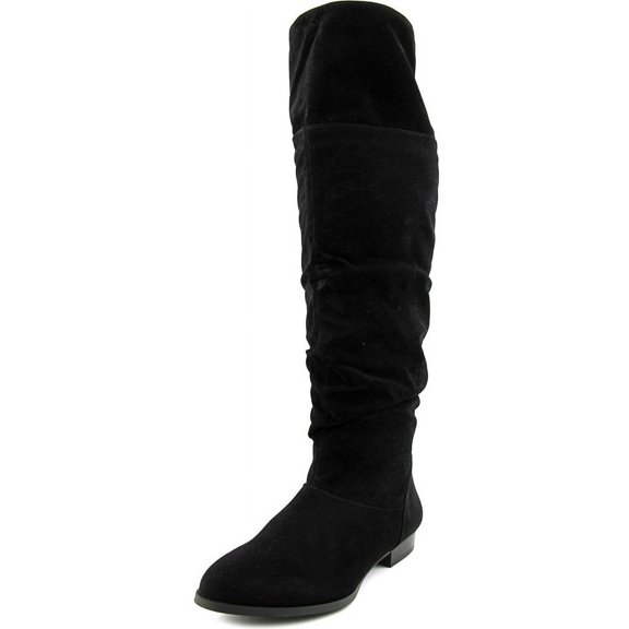 Style & Co. Women's Tiriza Over-the-Knee Scrunch Boot