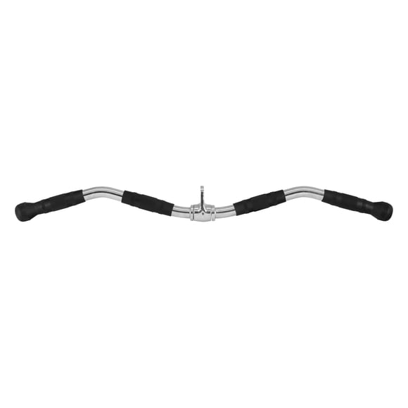 Maneral Barra Altera Tipo Z para polea MAZ0518 Agarre de Acero Bicep Tricep