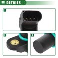 thumbnail image 5 of Engine Camshaft Position Sensor Cam Position Sensor for BMW 325CI 2001-2006 No.12147539165 1 Set, 5 of 6