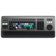 BLACKMAGIC DESIGN DaVinci Resolve Editor Keyboard (BMD-DV/RES/BBPNLMLEKB)