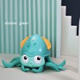 thumbnail image 4 of Fiudx Ofertas De La Semana Animales Marinos Que Se Arrastran Inercialmente, Niños Jugando En El Agua Y Juguetes De Baño Con Mecanismo De Relojería, 4 of 7