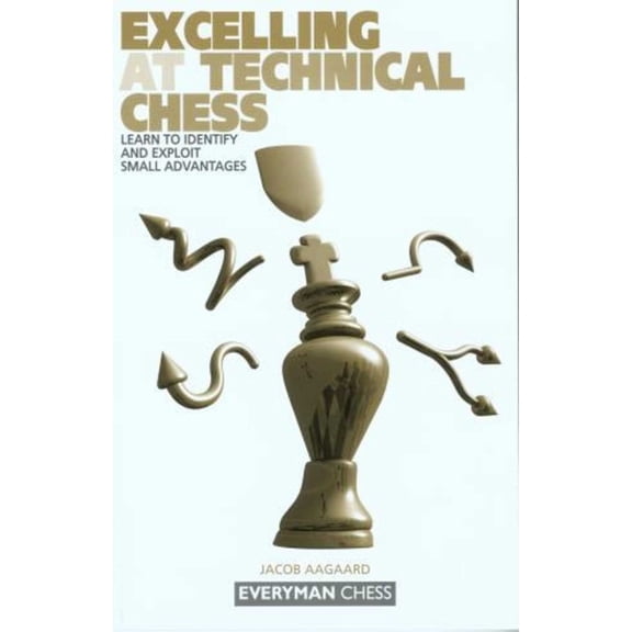 Excelling at Technical Chess, (Paperback)