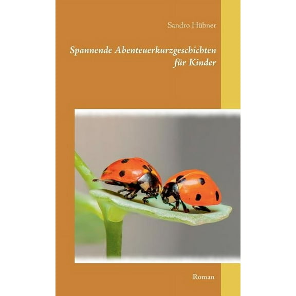 Spannende Abenteuerkurzgeschichten für Kinder (Paperback)