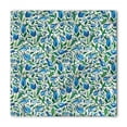 thumbnail image 1 of Botanical Bandana, Floral Fantasy and Leaves, Unisex Head and Neck Tie, by Ambesonne, 1 of 2